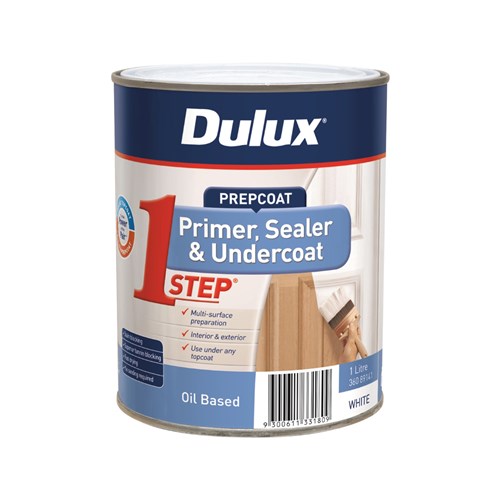 dulux oil based primer