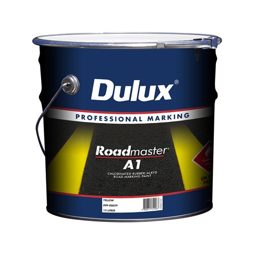 dulux safety yellow