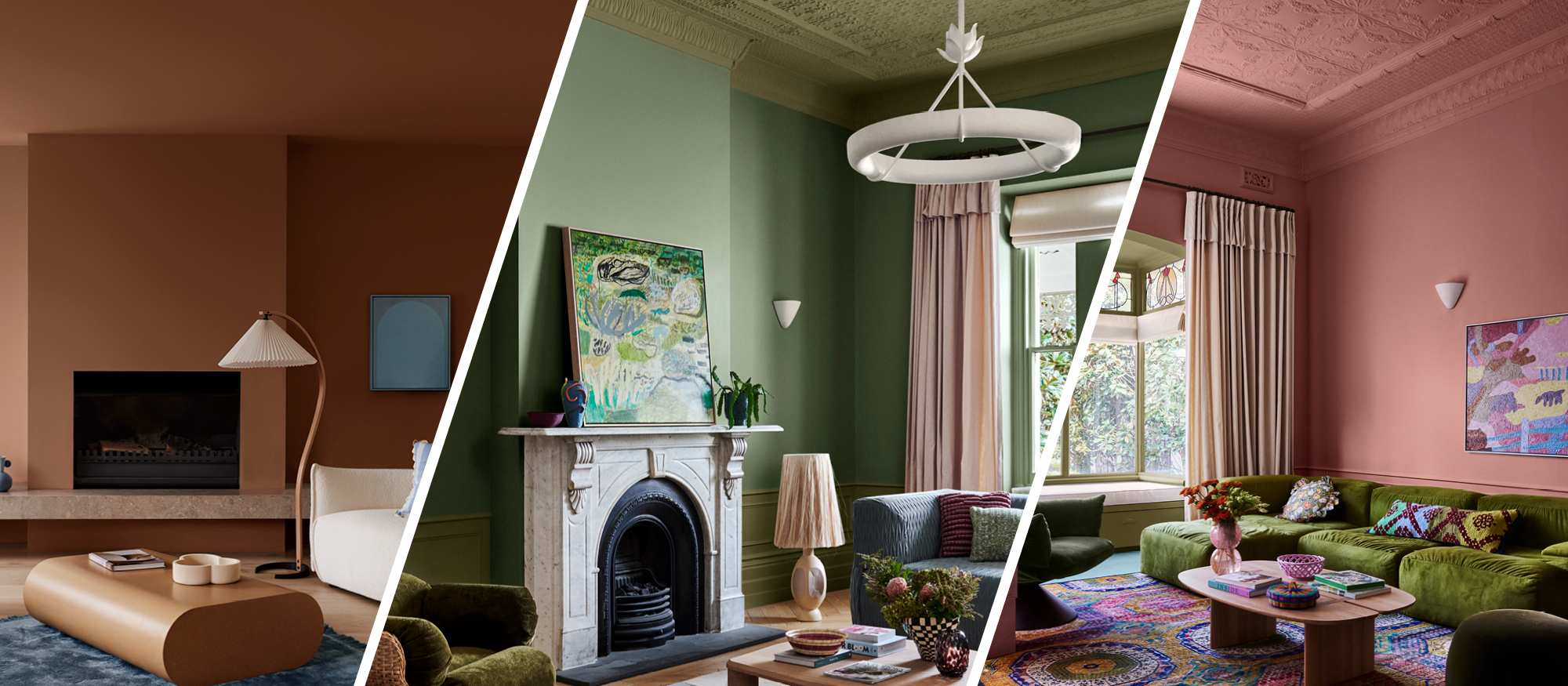 The Dos and Don’ts of Colour Drenching - Inspirations Paint