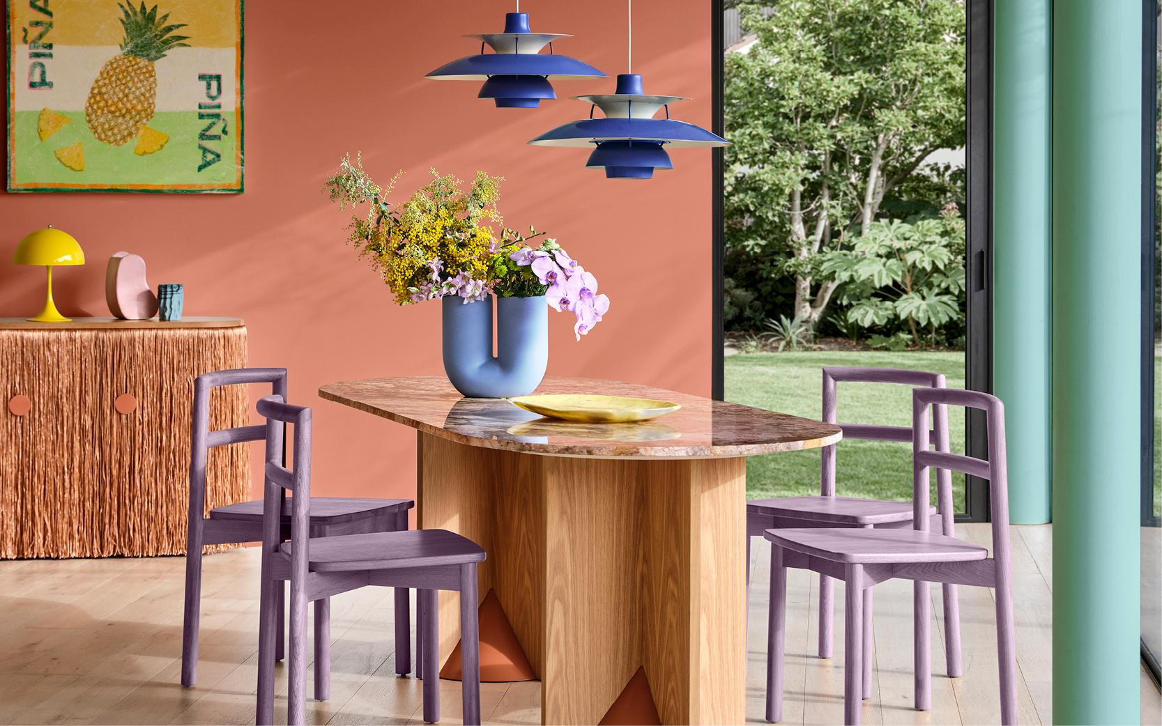 Emerge, Still and Recollect. The 2025 Dulux Colour Forecast is Here.