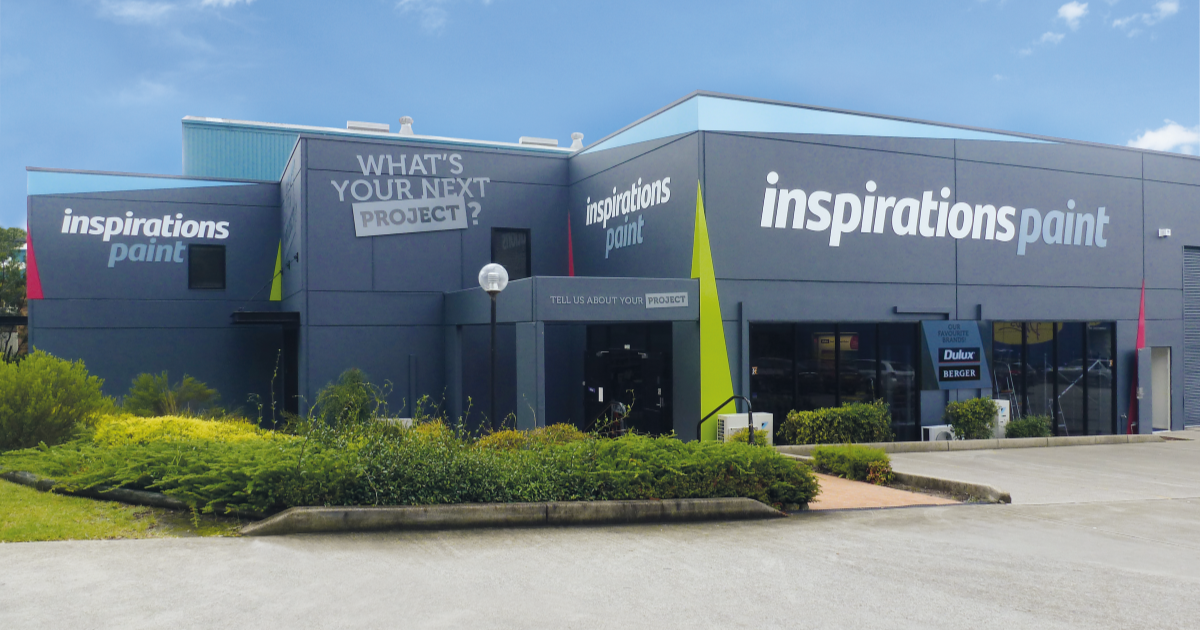 Store Locations: Find Your Local Store - Inspirations Paint