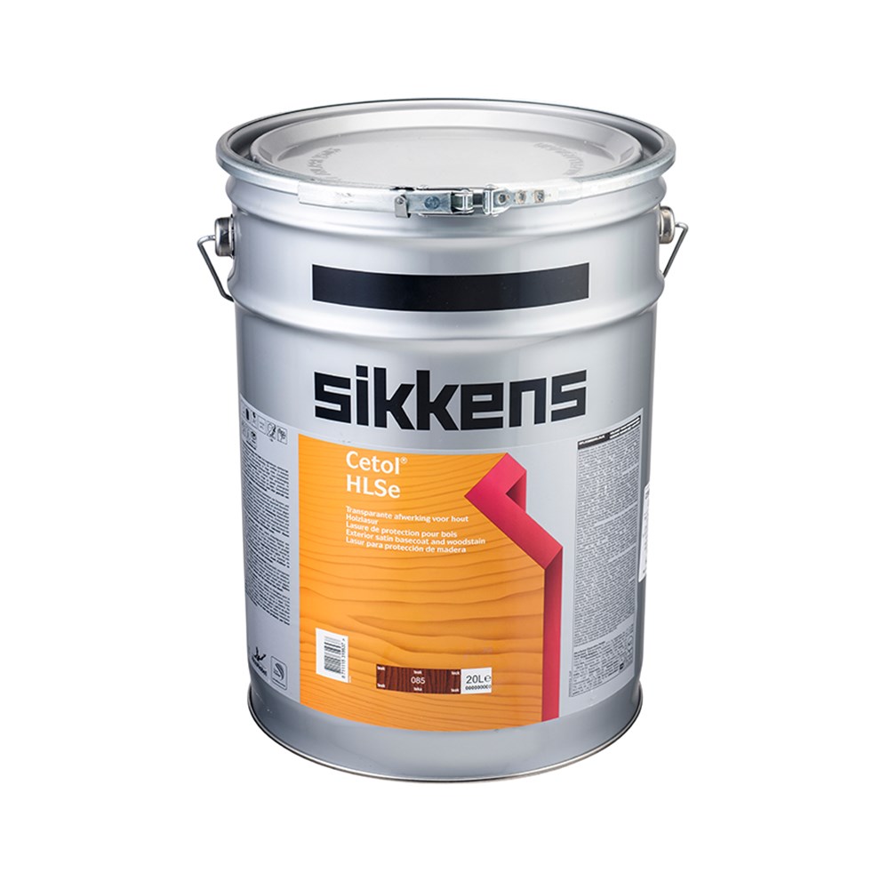 Sikkens Cetol HLSe 085 Teak 20L - Inspirations Paint