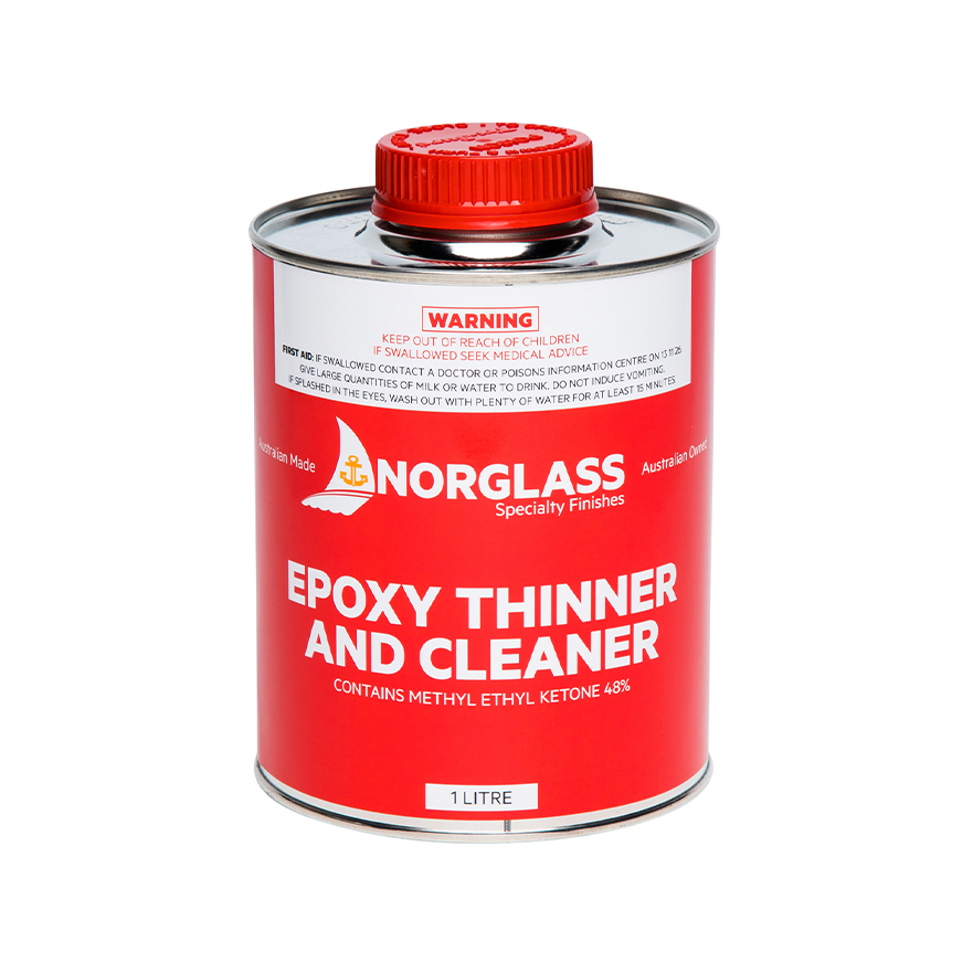 Norglass Epoxy Thinner 1L - Inspirations Paint