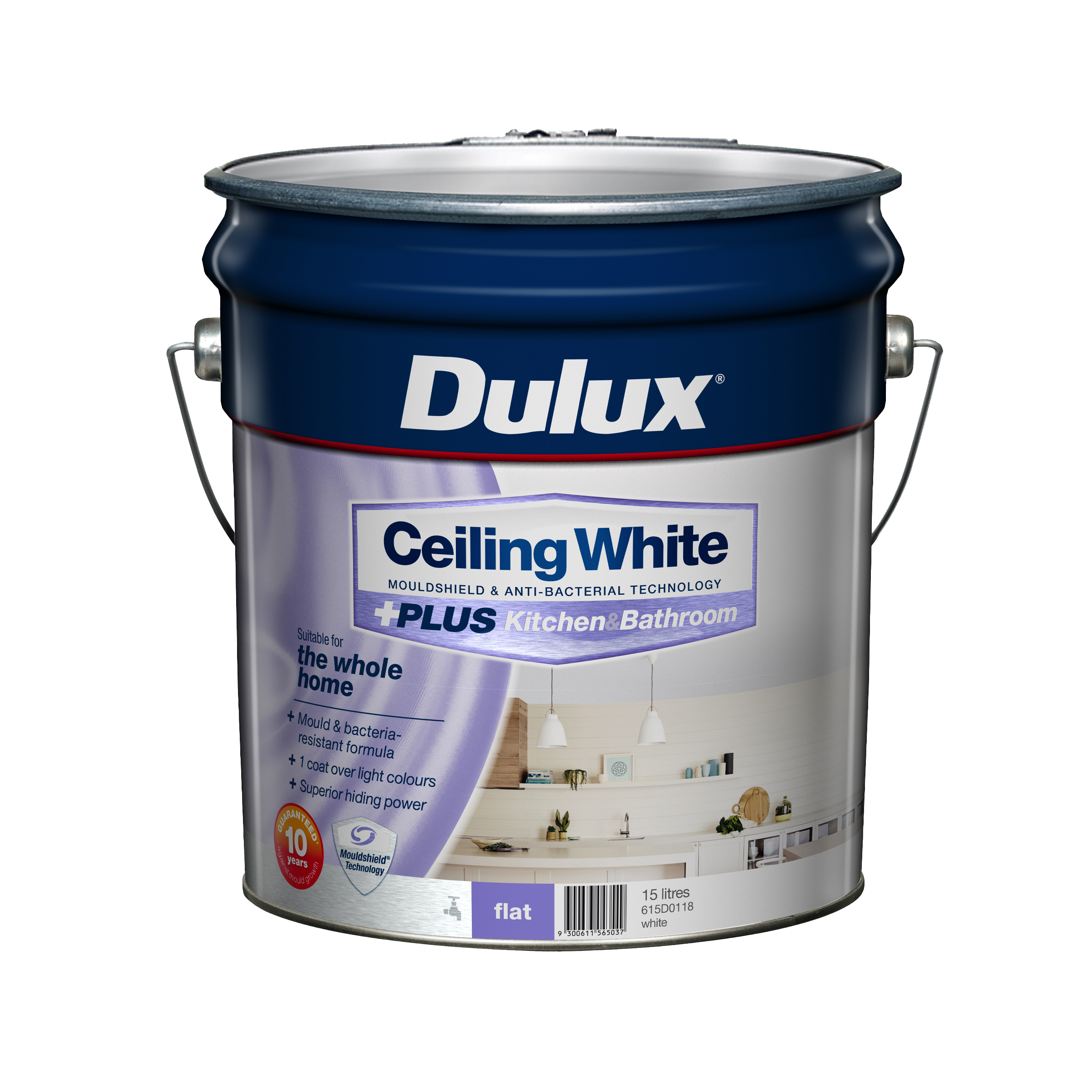 Dulux ceiling paint deals tray