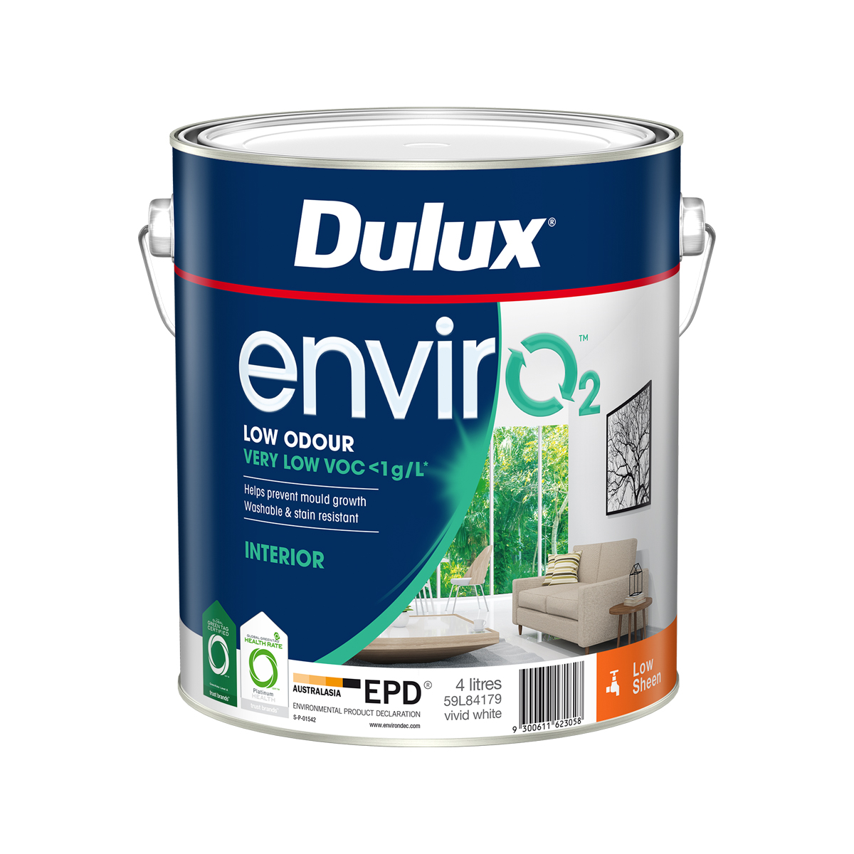 dulux paint