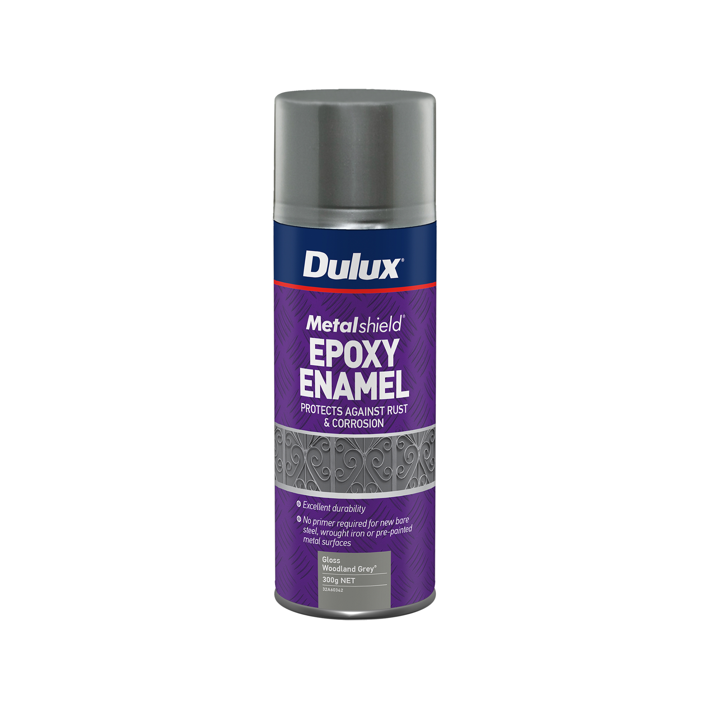 dulux enamel spray paint