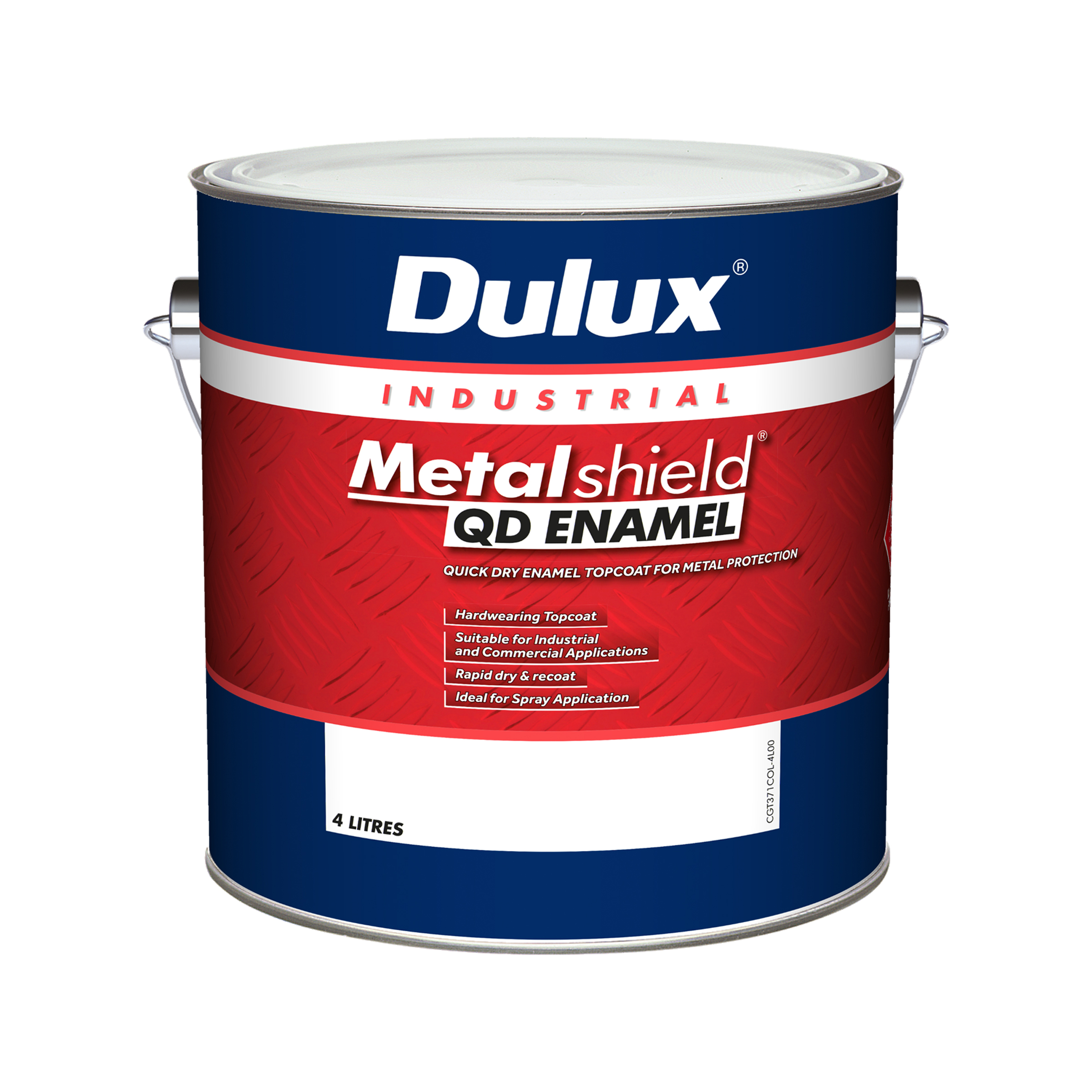 dulux enamel spray paint