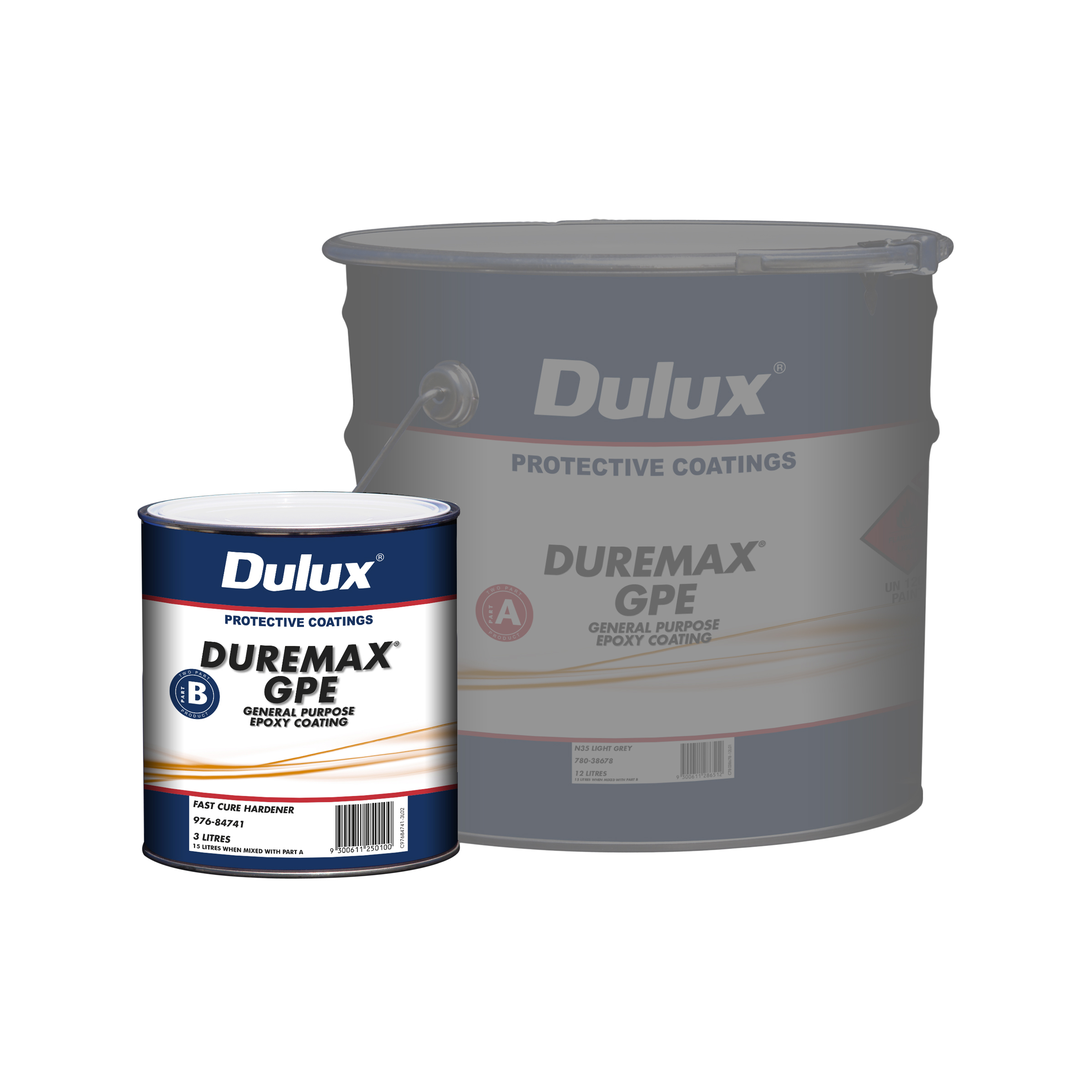 DULUX Waterproofing - Hyper Paint (Pty) Ltd