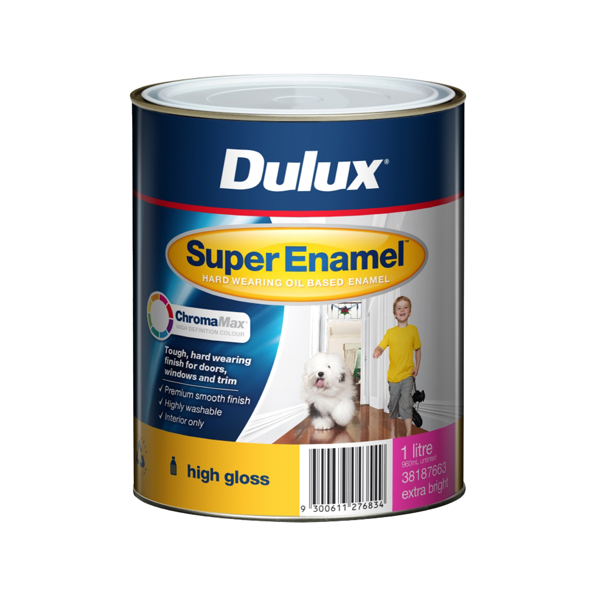 Dulux super grip