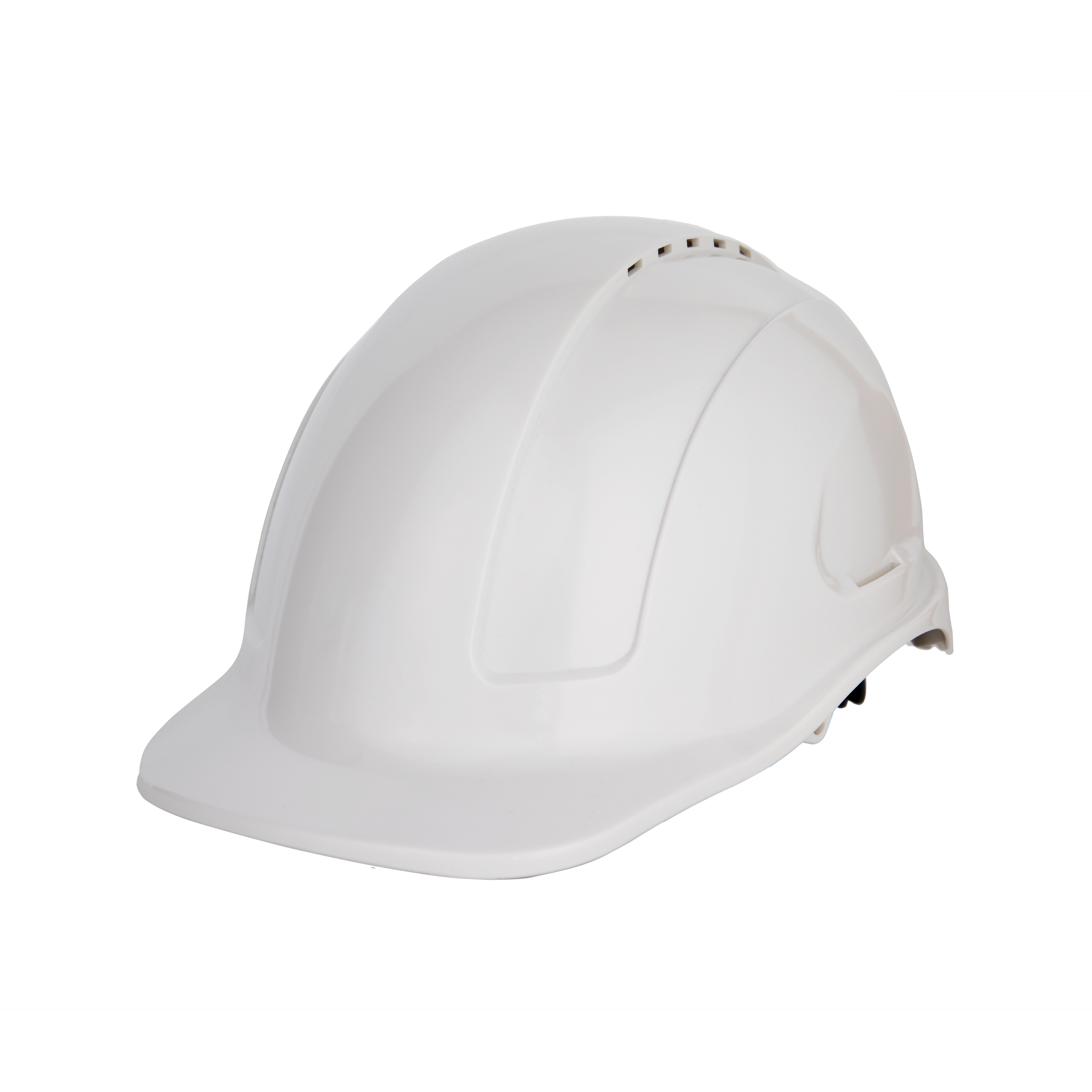 MaxiGuard Vented Hardhat - Sliplock Harness - Inspirations Paint