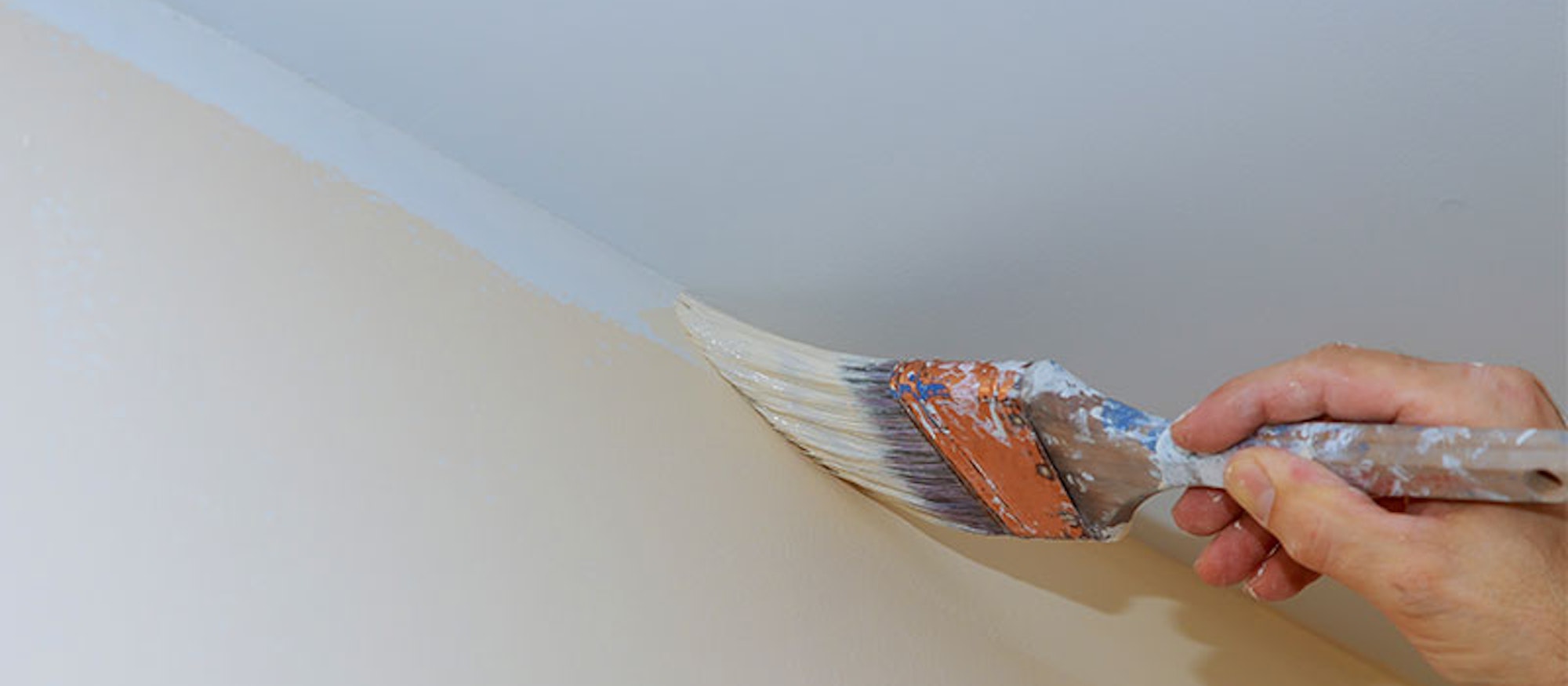 Cutting In Top tips to get the perfect edge Inspirations Paint